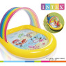 Бассейн для малышей INTEX «Радужные фонтаны» 57156